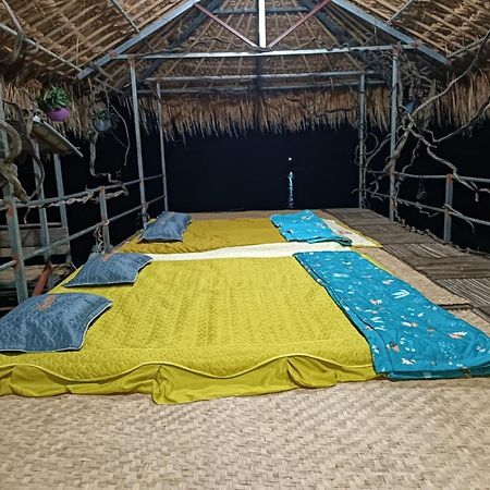 Muong Trai Homestay Son La Esterno foto