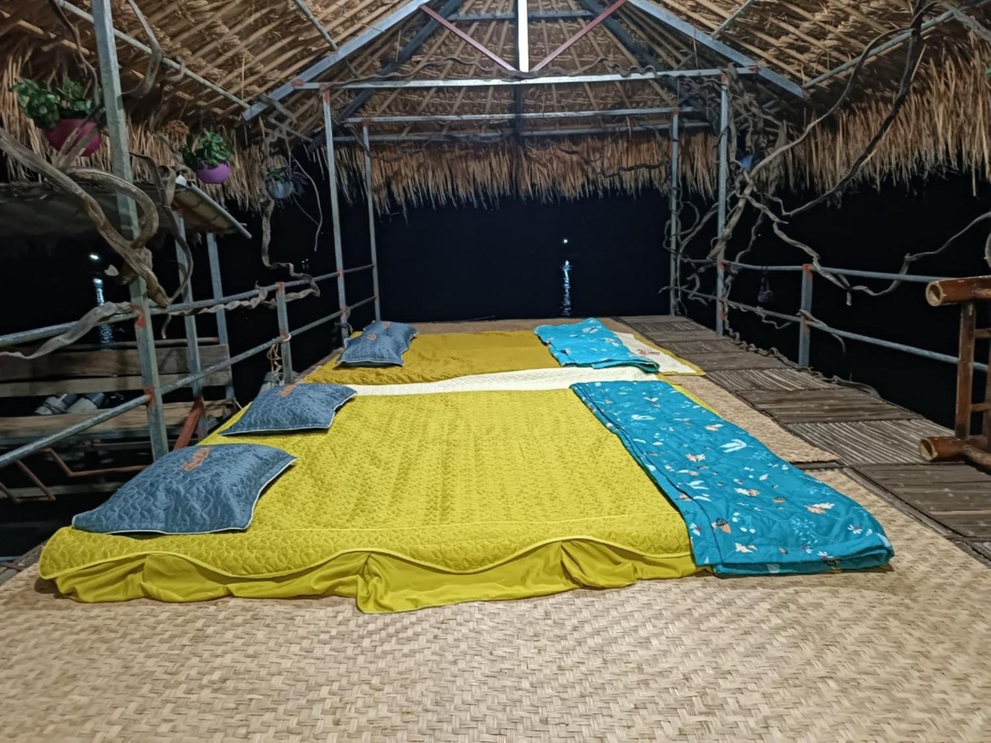 Muong Trai Homestay Son La Esterno foto