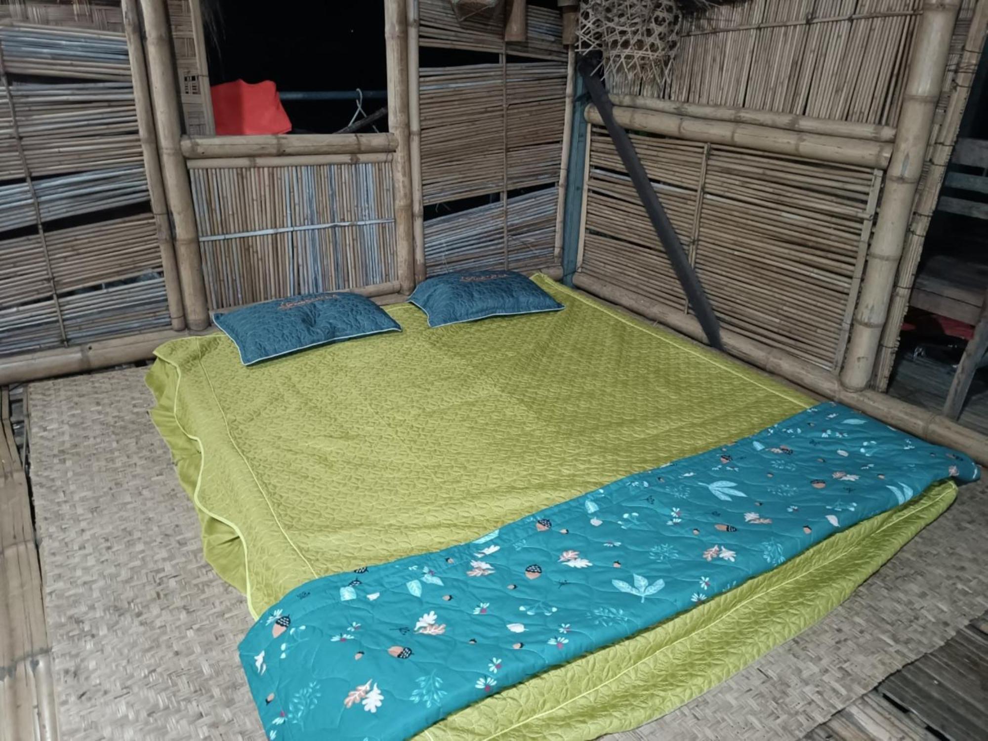 Muong Trai Homestay Son La Esterno foto