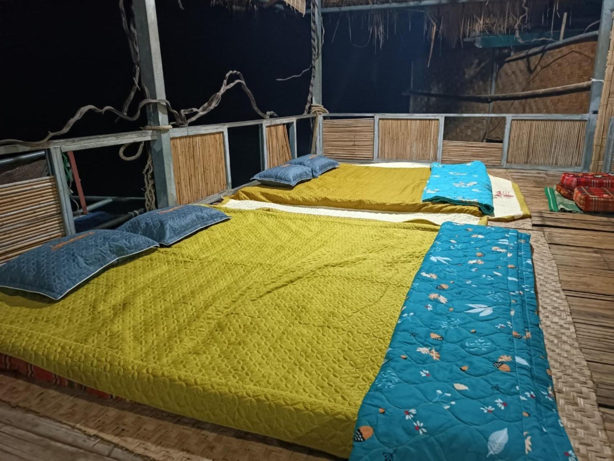 Muong Trai Homestay Son La Esterno foto