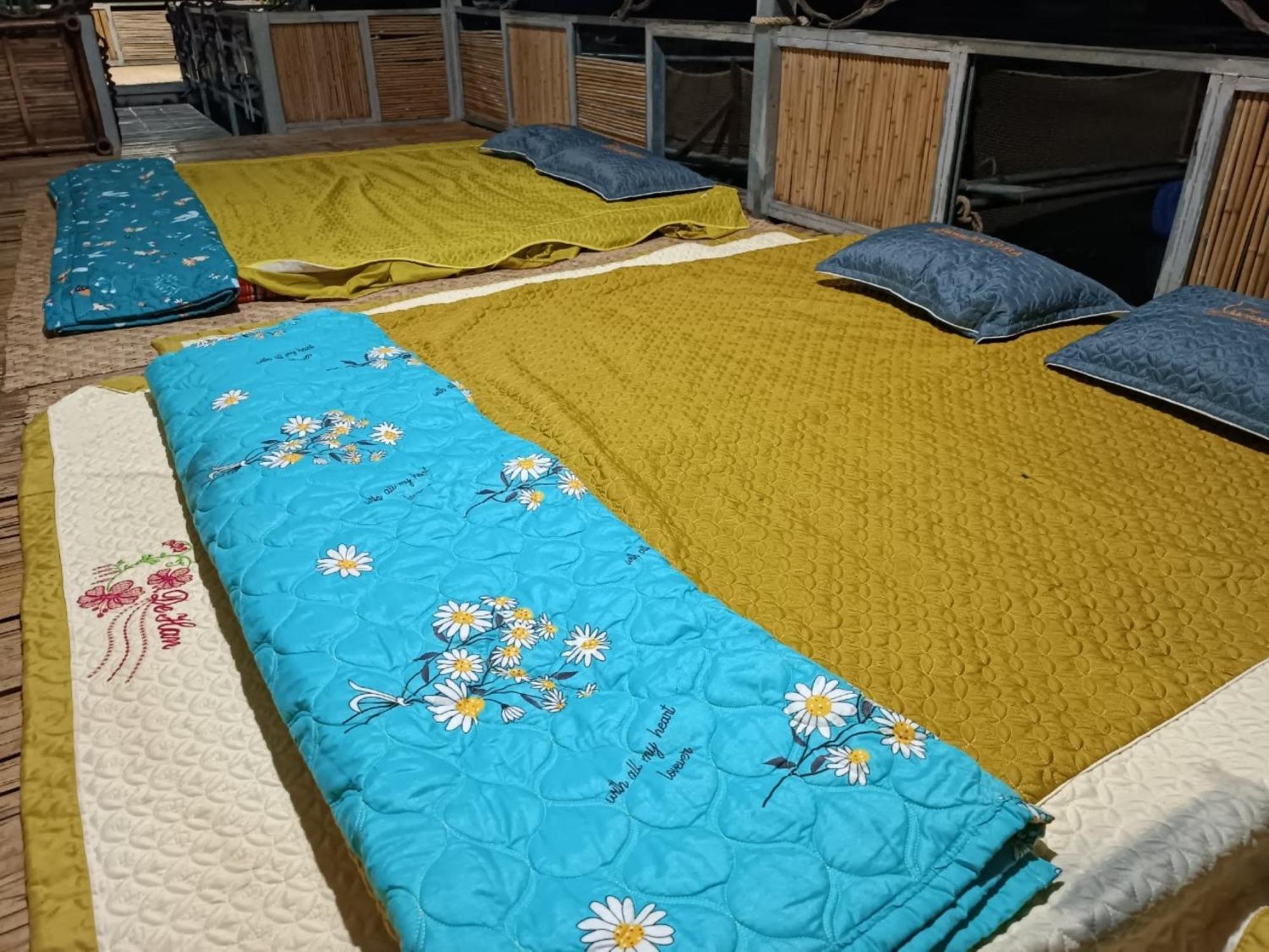 Muong Trai Homestay Son La Esterno foto