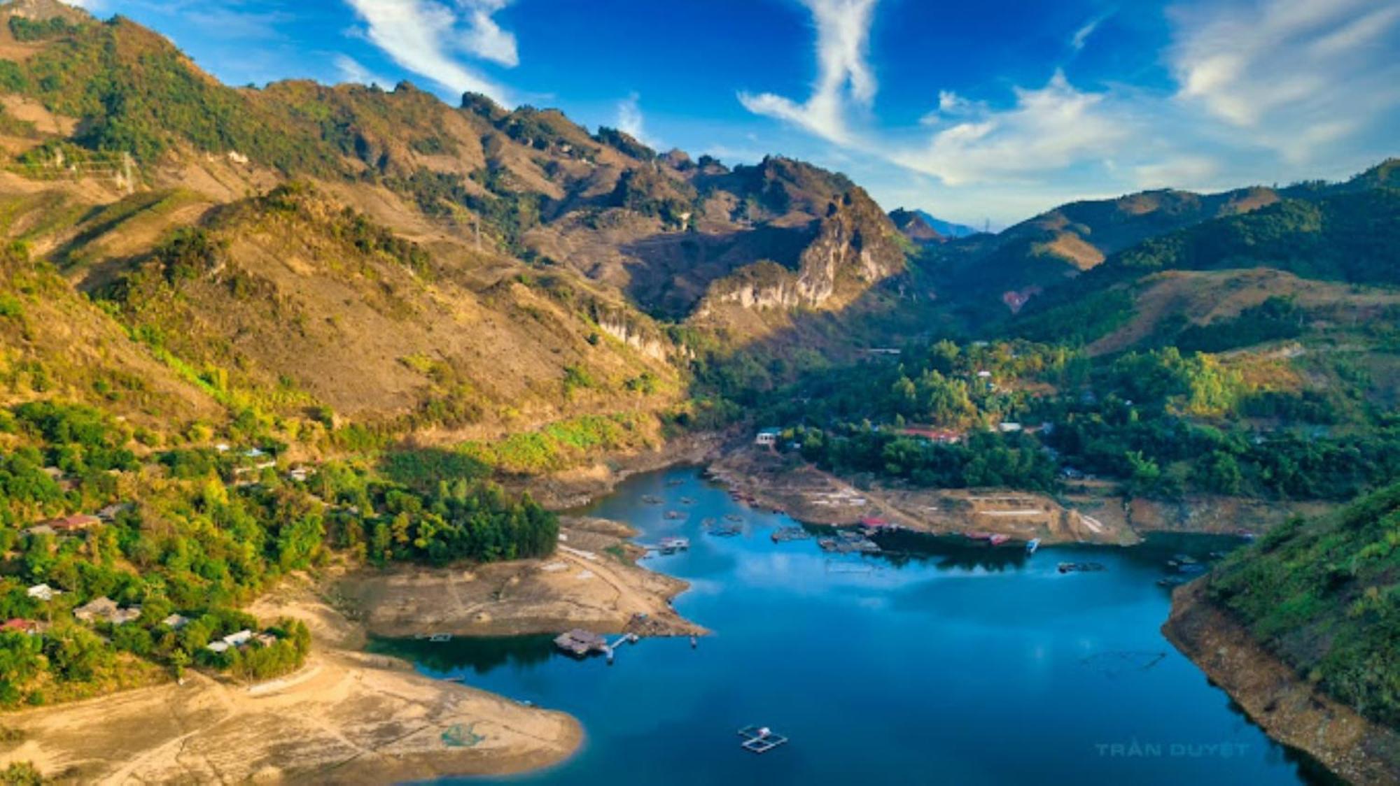 Muong Trai Homestay Son La Esterno foto