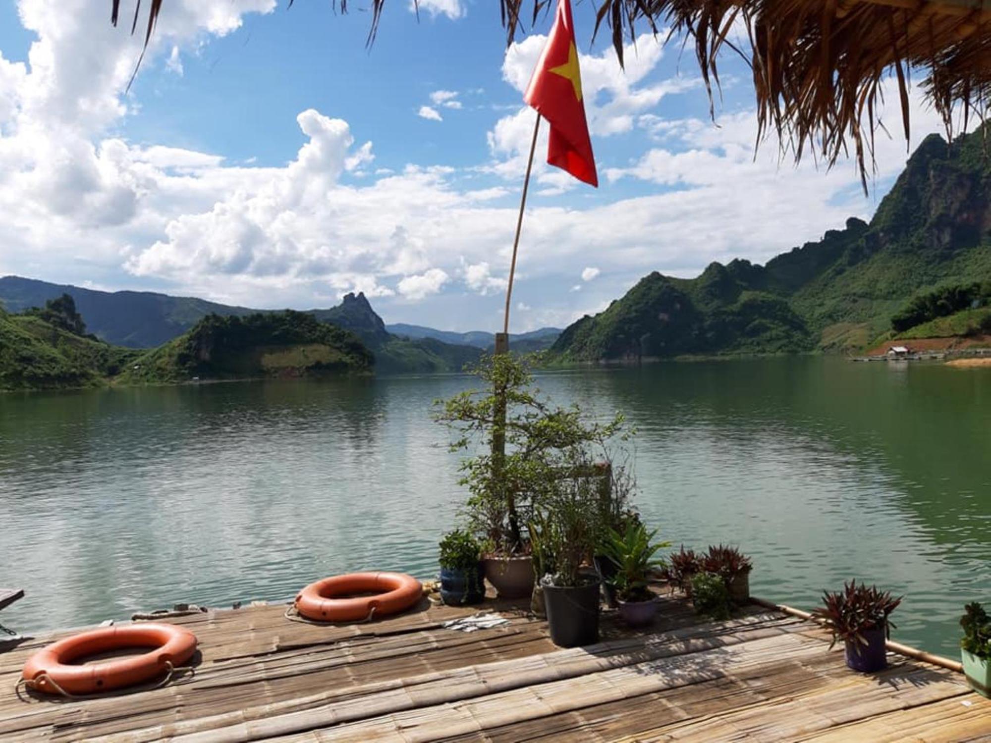 Muong Trai Homestay Son La Esterno foto