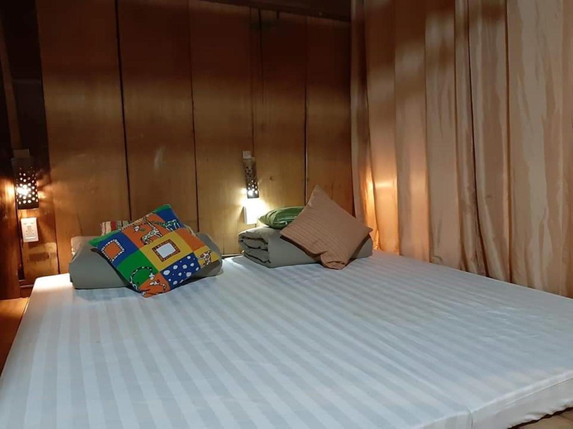 Muong Trai Homestay Son La Esterno foto