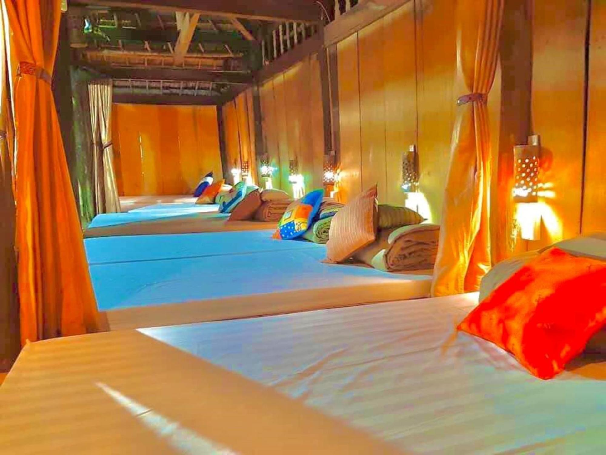 Muong Trai Homestay Son La Esterno foto