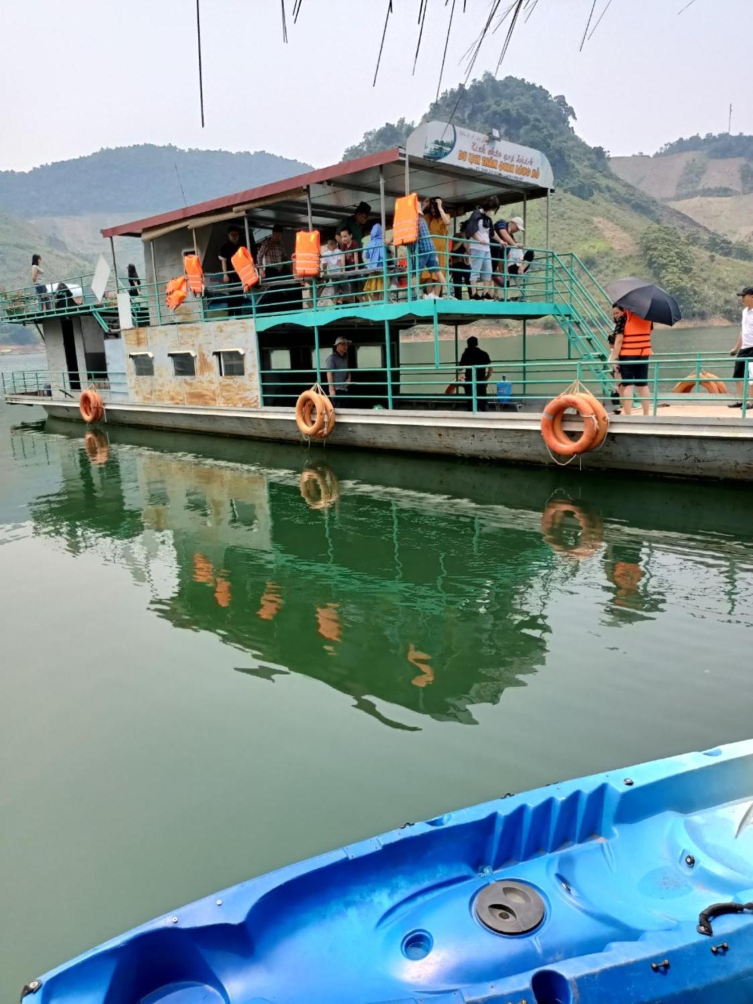 Muong Trai Homestay Son La Esterno foto