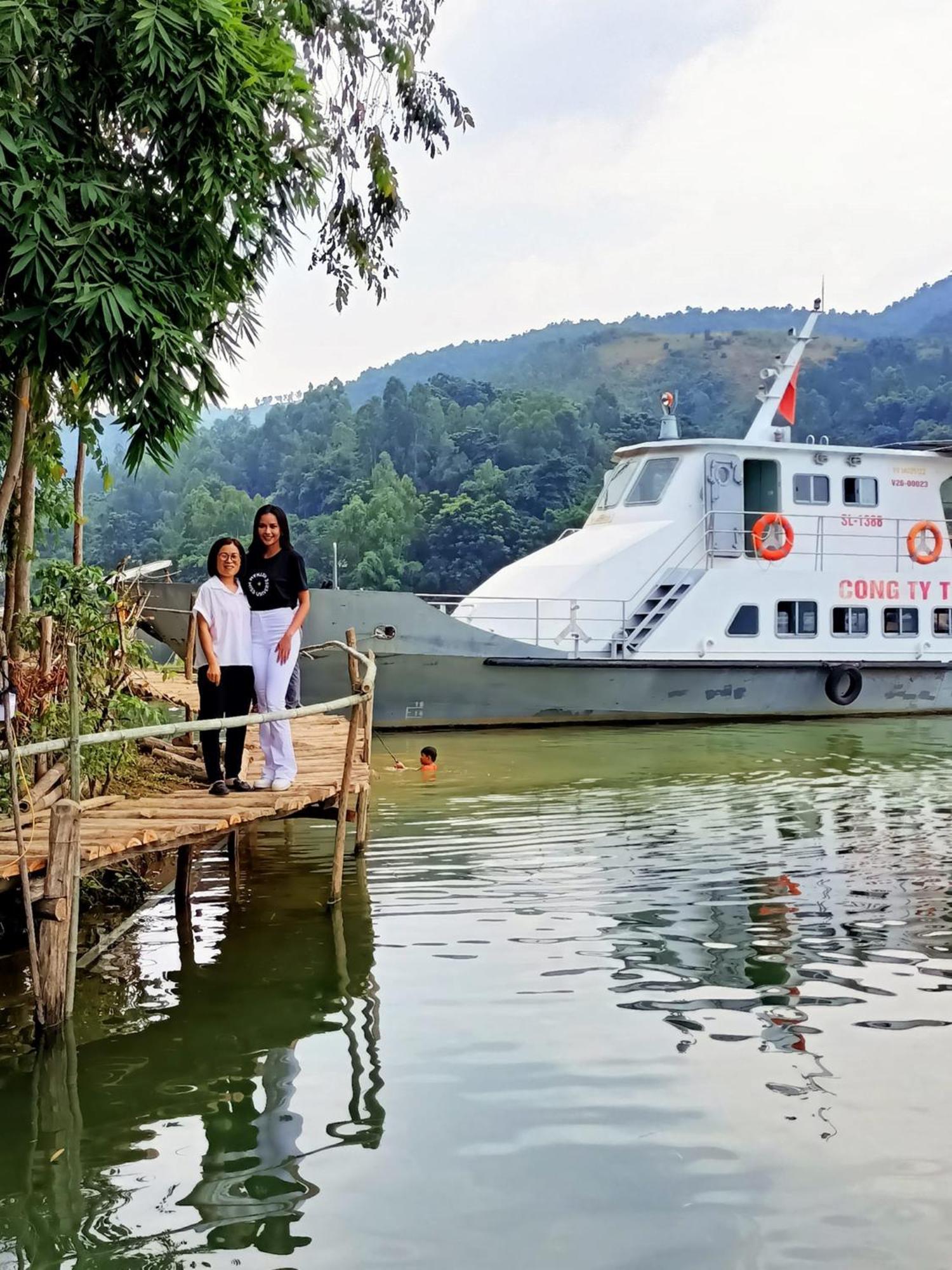 Muong Trai Homestay Son La Esterno foto