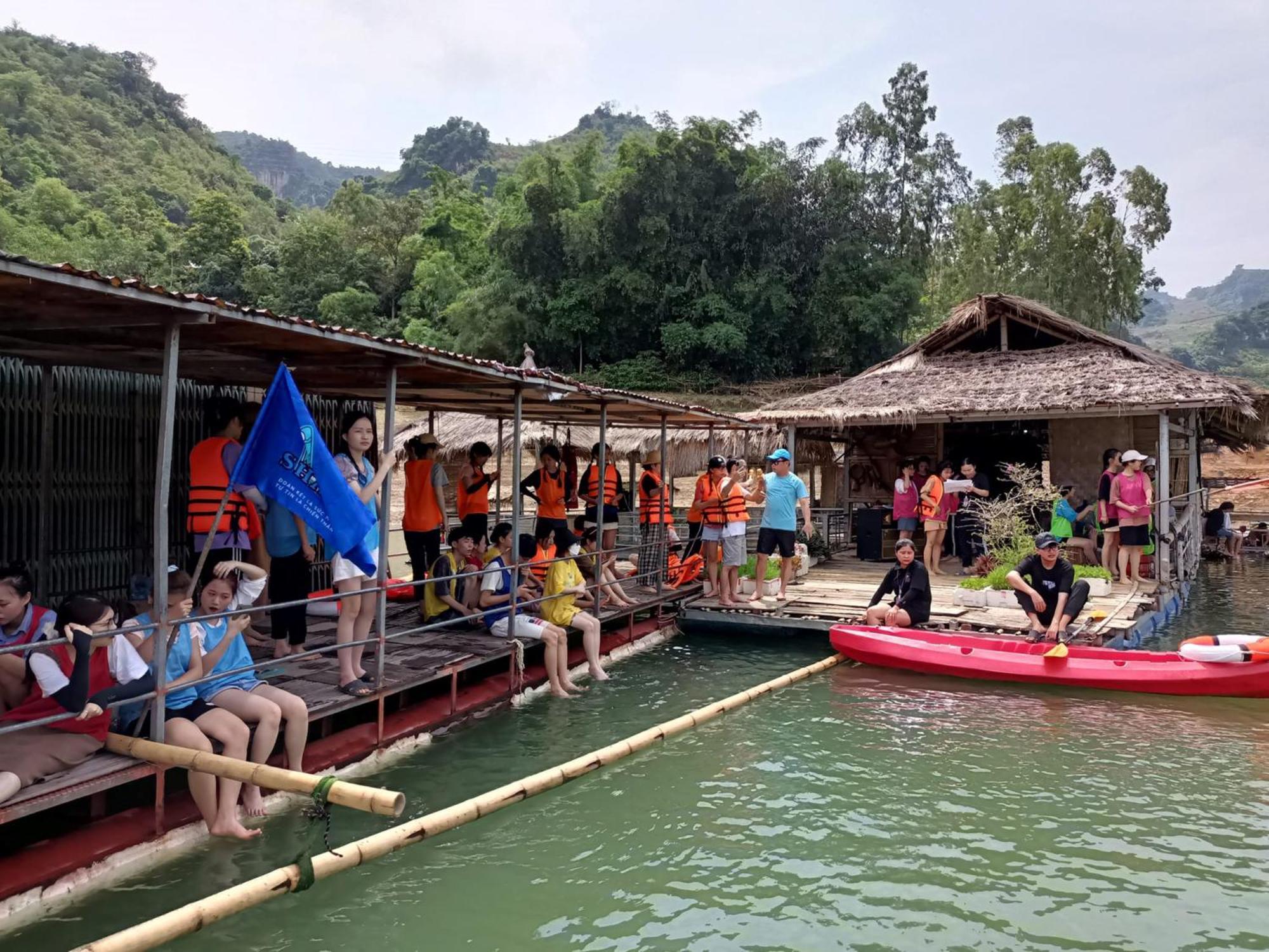 Muong Trai Homestay Son La Esterno foto