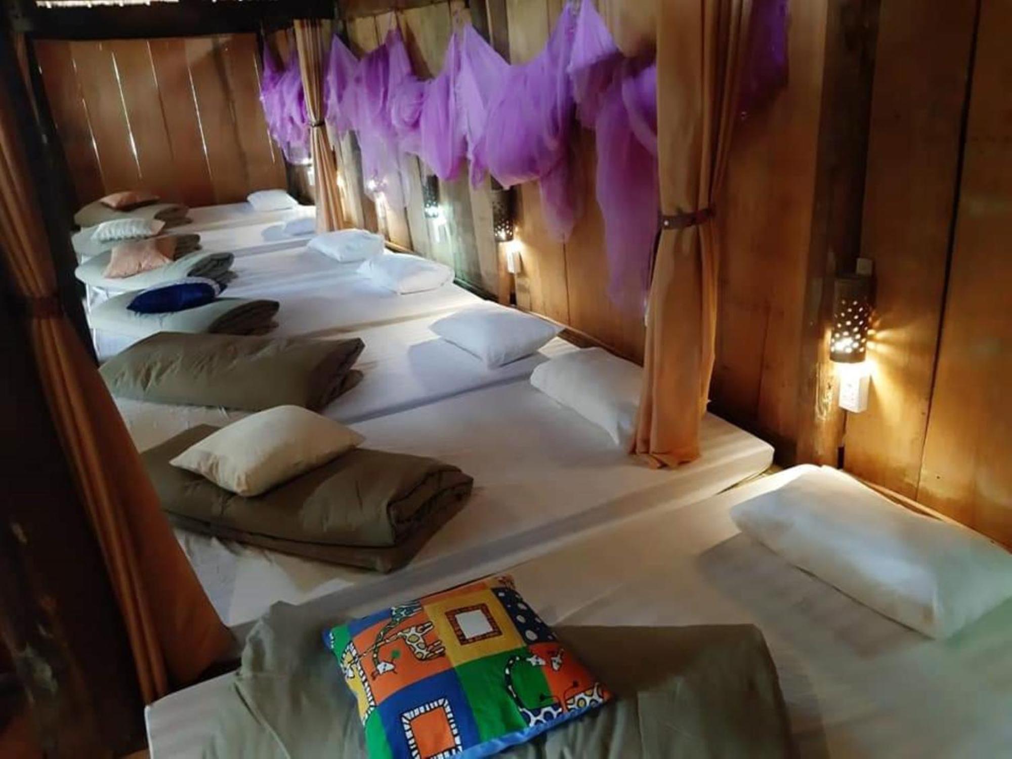 Muong Trai Homestay Son La Esterno foto