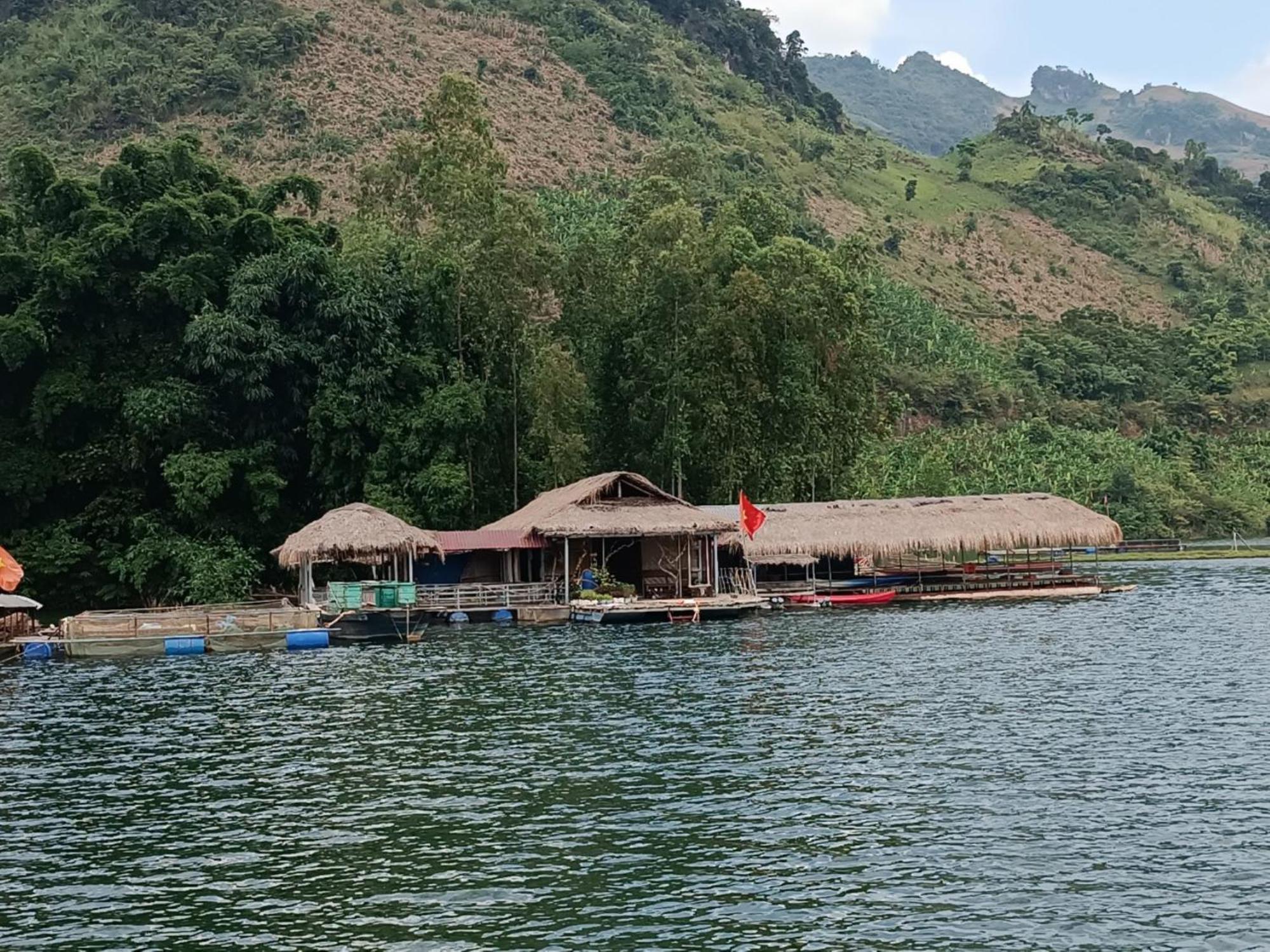 Muong Trai Homestay Son La Esterno foto
