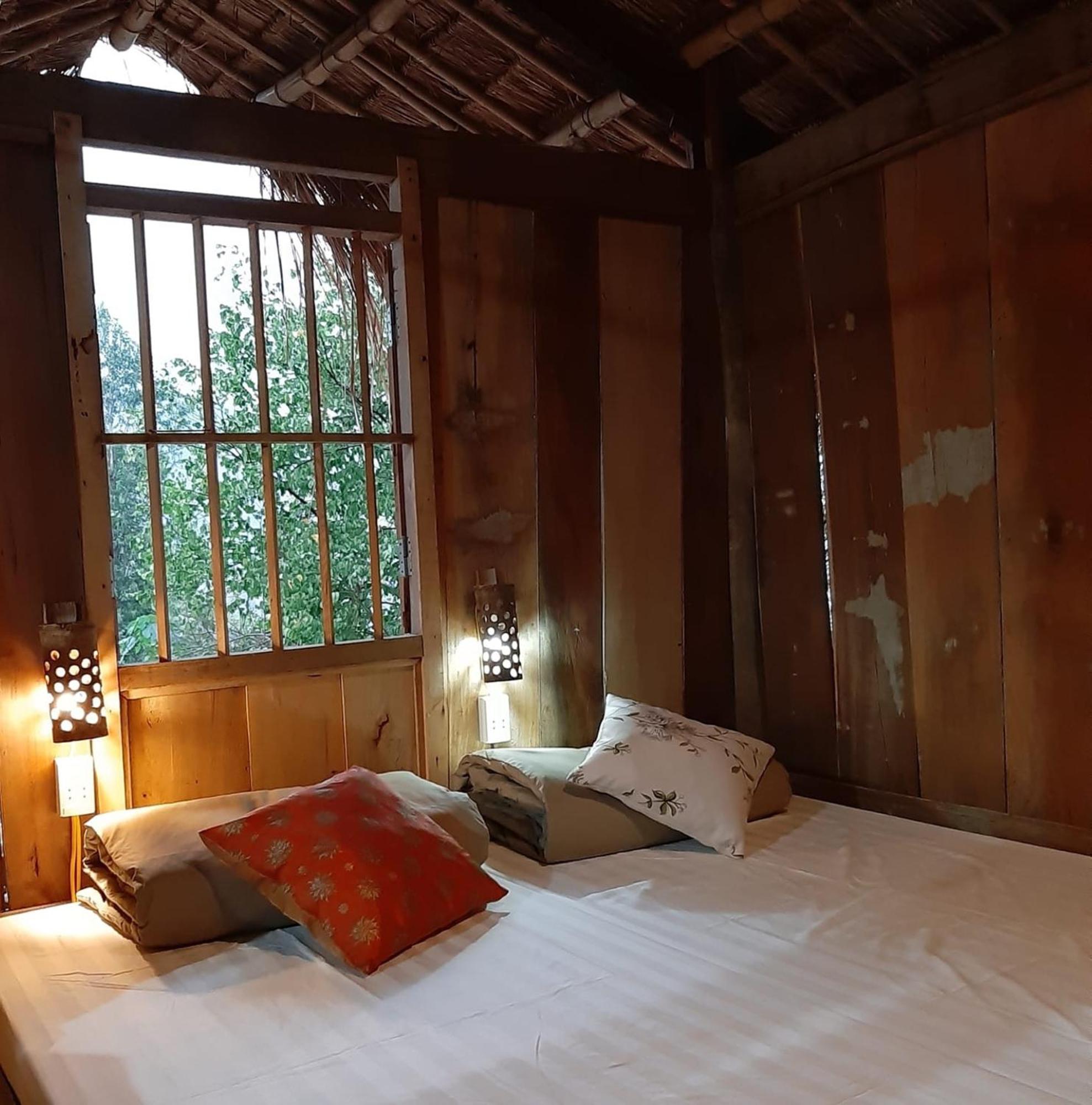 Muong Trai Homestay Son La Esterno foto