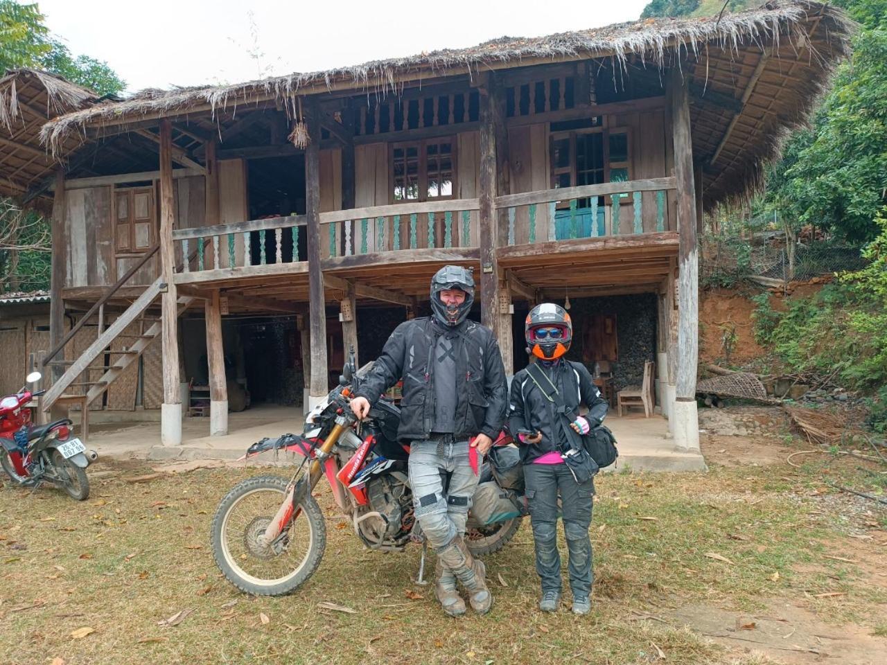 Muong Trai Homestay Son La Esterno foto